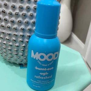 MOOD. Chill mind & body